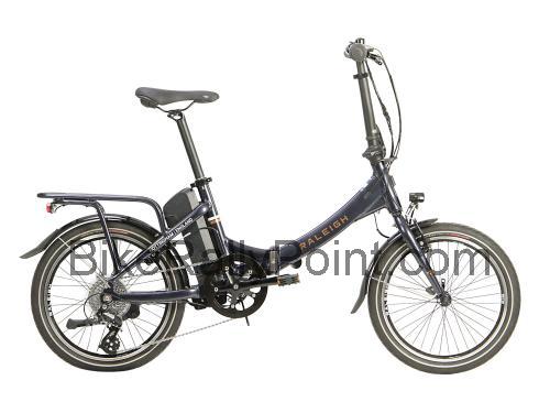 Raleigh StowE-Way specs and reviews